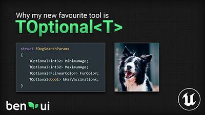 Why `TOptional<T>` is my new favourite tool