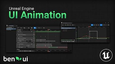 Unreal Engine UI Animation