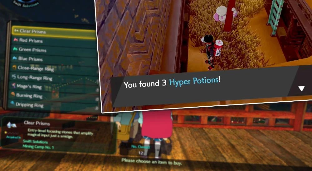 Pluralizing Item Names