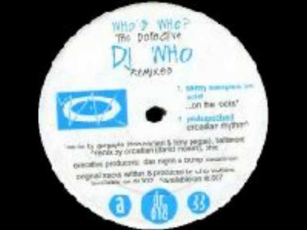 DJ Who - Give a little more remix (Defective Records)