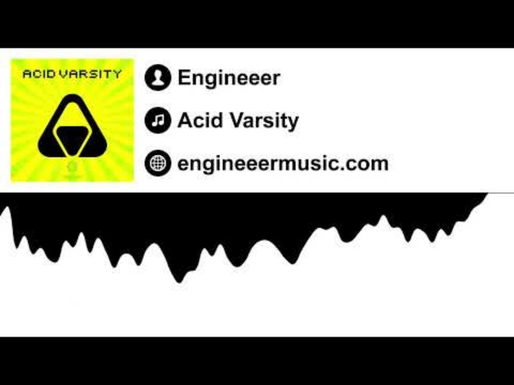 Engineeer - Acid Varsity [2014]