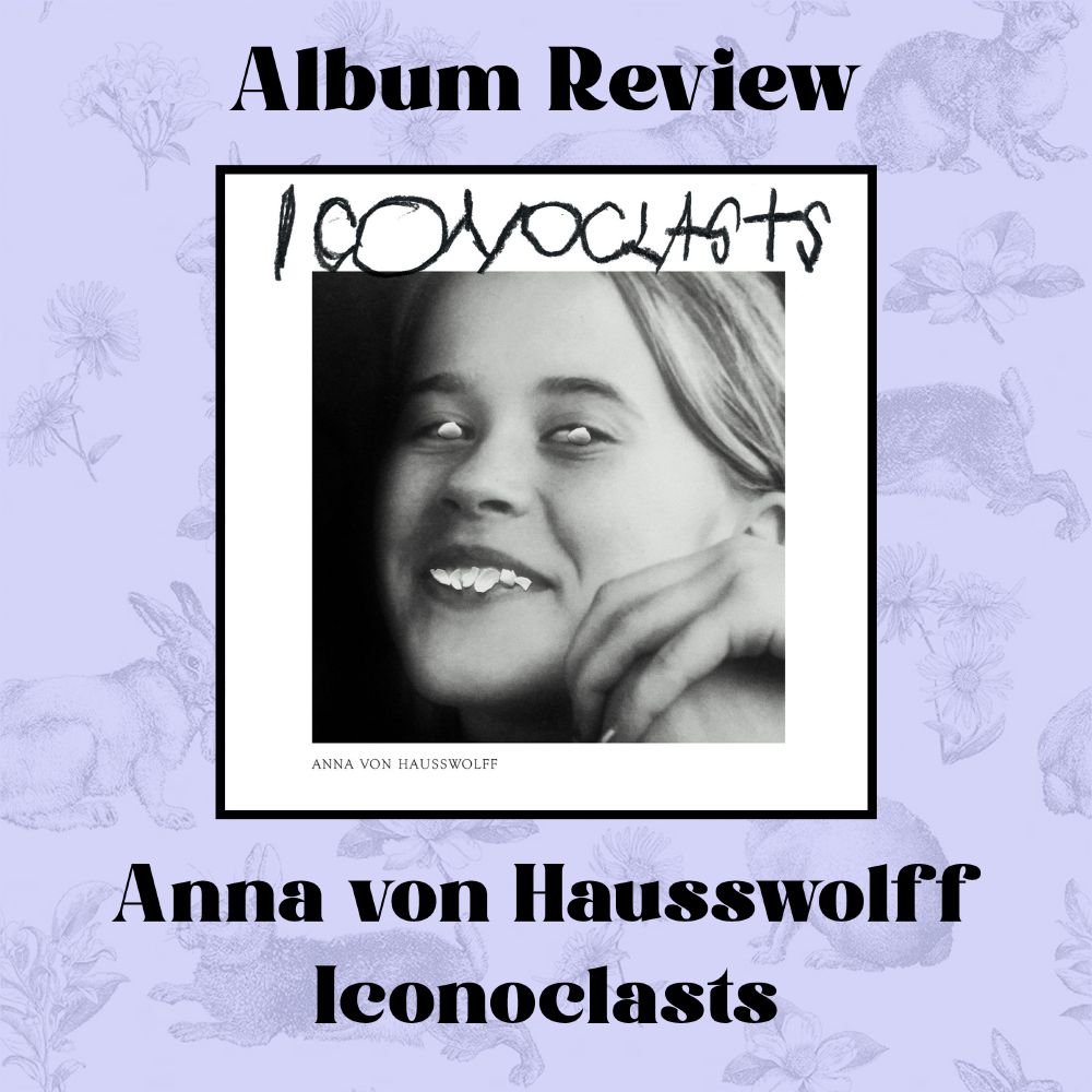 Album Review - Anna von Hausswolff: Iconoclasts