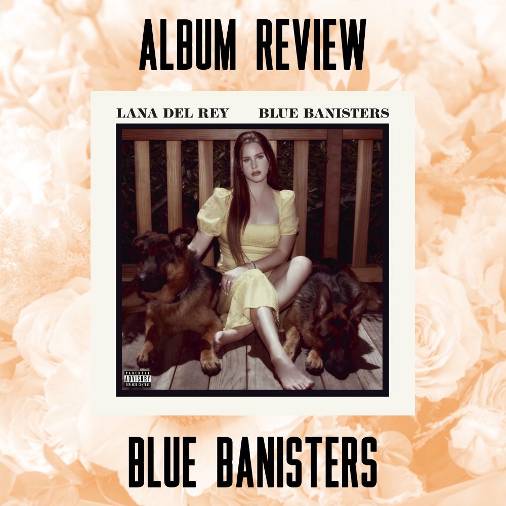 Album Review - Blue Banisters