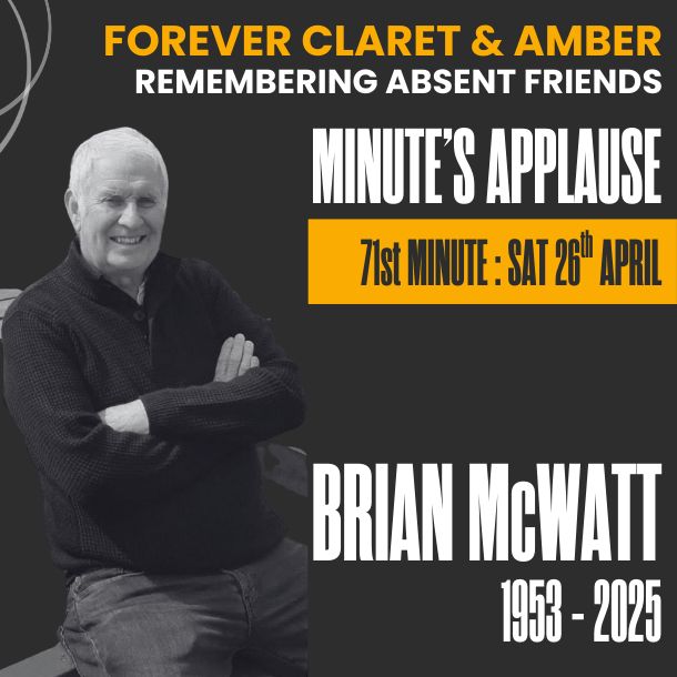 Minute’s applause