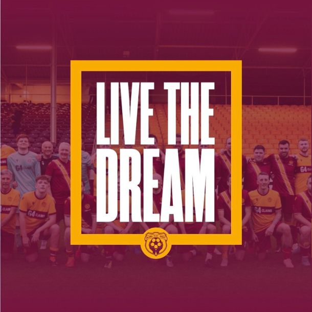Live the dream