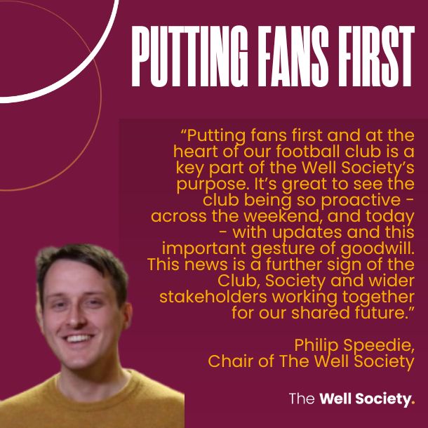 Ross County Ticket Update