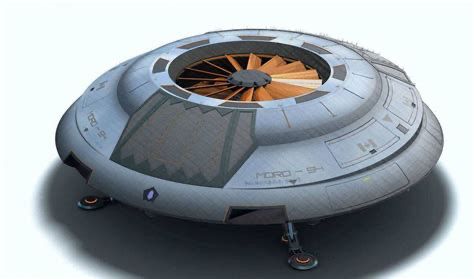 ParaSaucer Inc. concept art. 