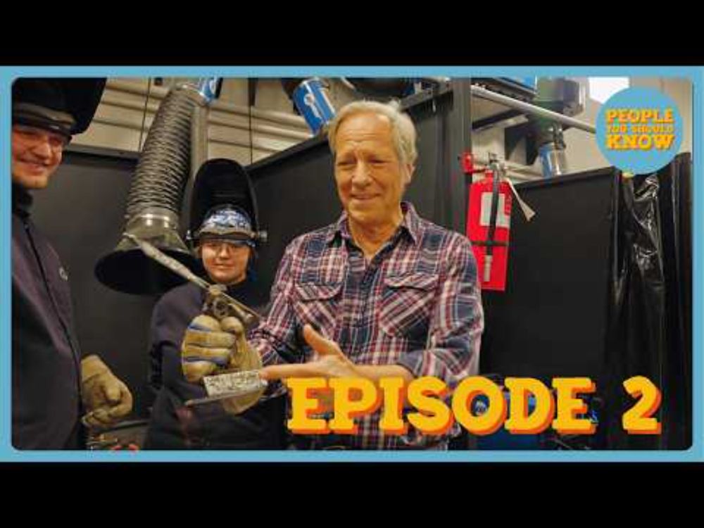 Teaching The Autism Community Trades: Danny Combs | Episode 2 | People You Should Know