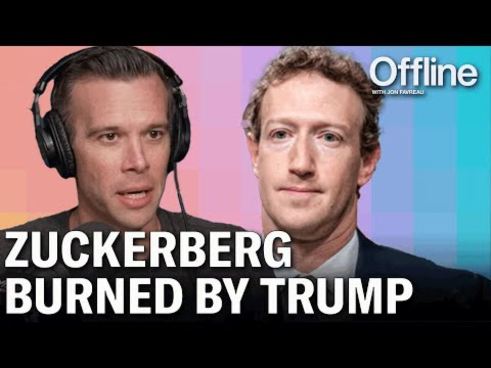 Meta Trial Reveals Mark Zuckerberg & Silicon Valley Hung Out to Dry by Donald Trump
