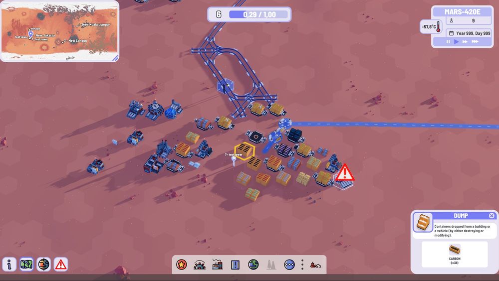 nouvelle interface pour la version v0.9 de Plan B: Terraform