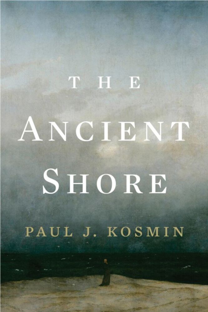 The Ancient Shore — Harvard University Press