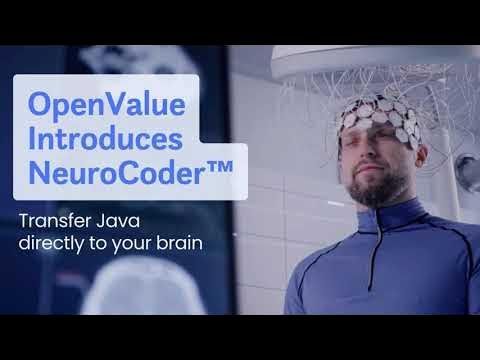 OpenValue NeuroCoder 2025 - The World's First Brain-Training Headband for Instant Java Mastery