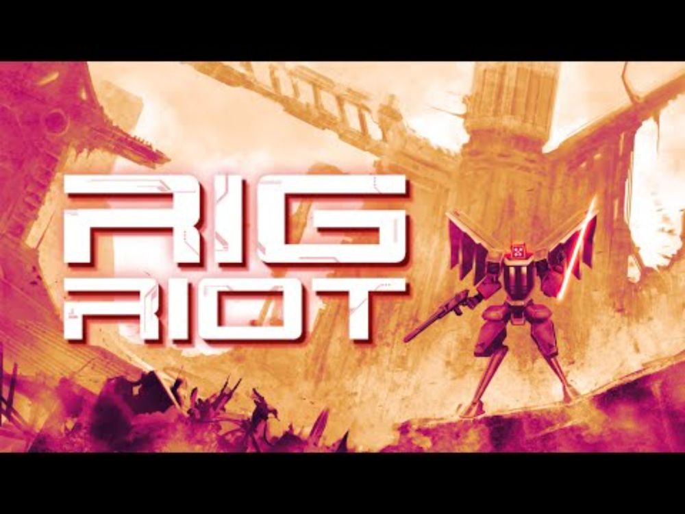 RIG Riot - Announcement Trailer