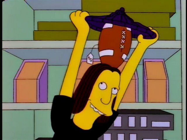 El Jimbo de las pelotas.