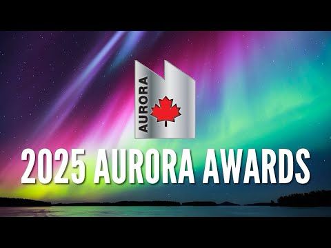The 2025 Aurora Awards