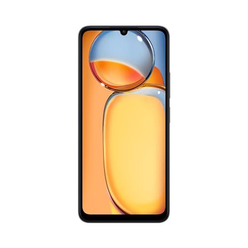 Imagem do produto: 🛒 Smartphone Xiaomi Redmi 13C 128GB Tela 6.74" 4G Wi-Fi Dual Chip 4GB RAM Câmera Dupla + Selfie 8MP - Preto