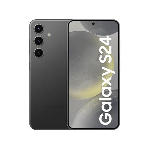 Imagem do produto: 🛒 Smartphone Samsung Galaxy S24, Galaxy AI, Selfie de 12MP, Tela de 6.2" 1-120Hz, 256GB, 8GB RAM - Preto