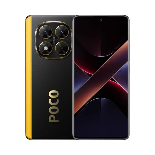 Imagem do produto: 🛒 Smartphone Xiaomi Poco X7 5G NFC Black (Preto) 8GB RAM 256GB ROM