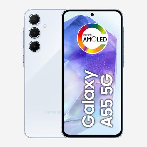 Imagem do produto: 🛒 Samsung Galaxy A55 5G, Câmera Tripla Traseira de a...