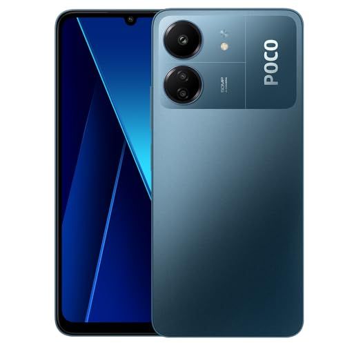 Imagem do produto: 🛒 Smartphone Xiaomi POCO C65 8GB+256GB, azul
