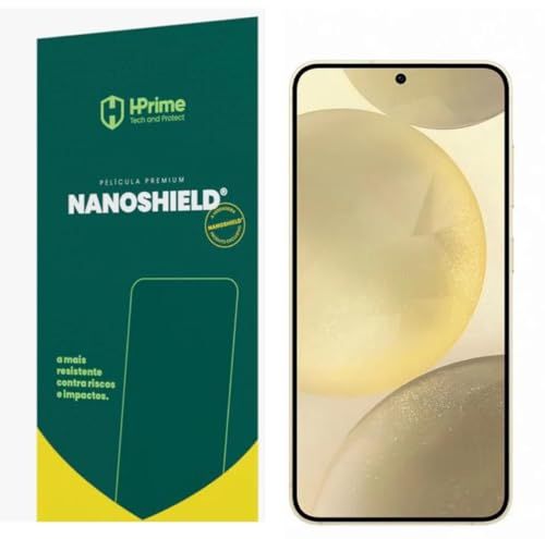 Imagem do produto: 🛒 Película Hprime Nanoshield Para Samsung Galaxy S24