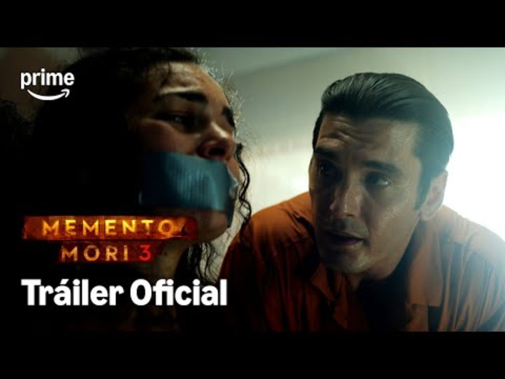 Memento Mori - Temporada 3 - Tráiler Oficial | Prime Video España