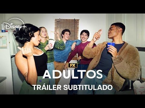 Adultos | Tráiler Subtitulado | Disney+