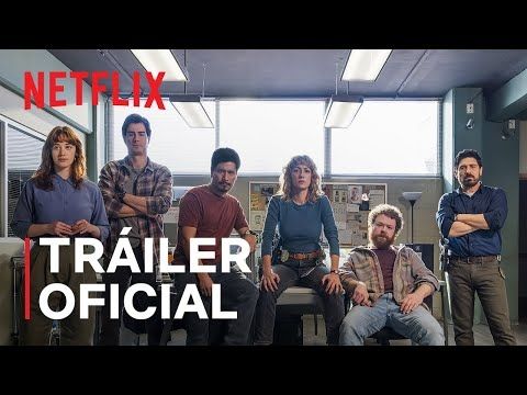 Los Gringo Hunters | Tráiler oficial | Netflix