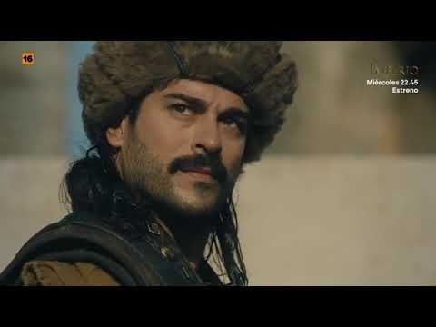 laSexta: Tráiler - Imperio, estreno este miércoles a las 22.45 en laSexta