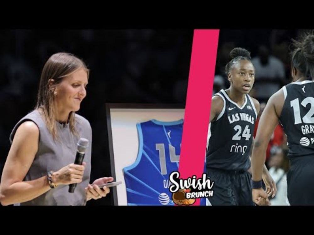 Swish Brunch #31 : Fin de cycle à Vegas ? New York et Indiana coincent, Allie Quigley au plafond
