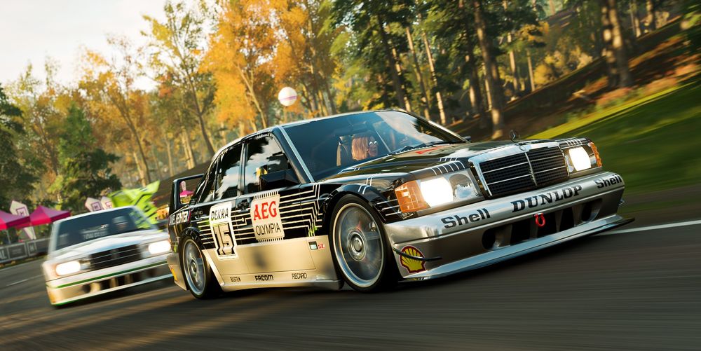 Mercedes-Benz 190E 2.5-16 Evolution II