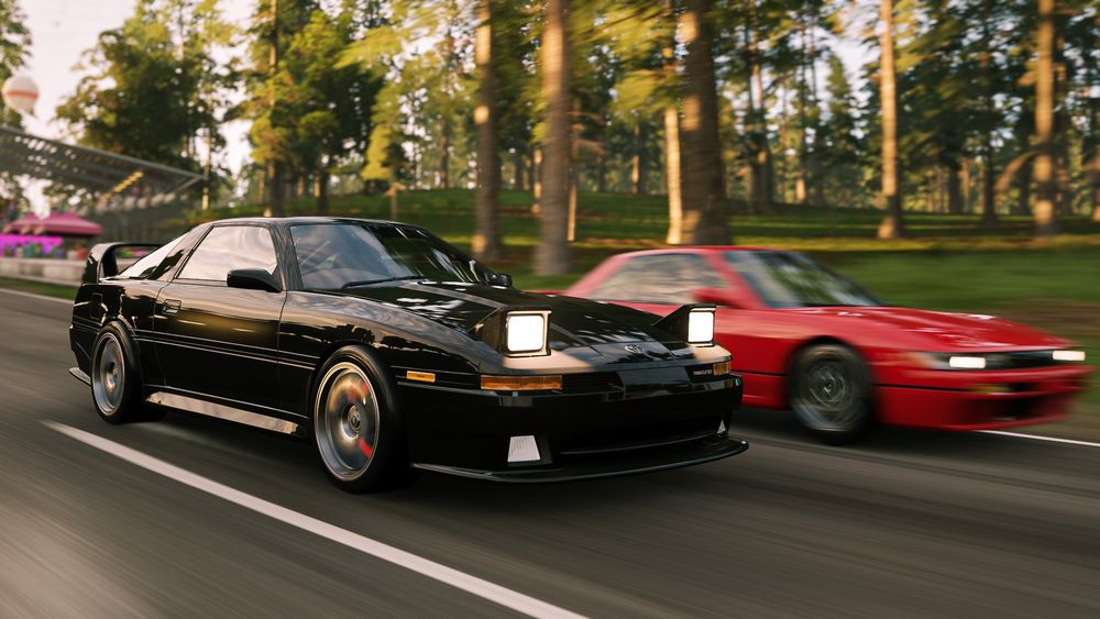 Toyota Supra 2.0 GT '92