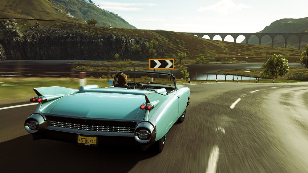 Cadillac Eldorado Convertible '59