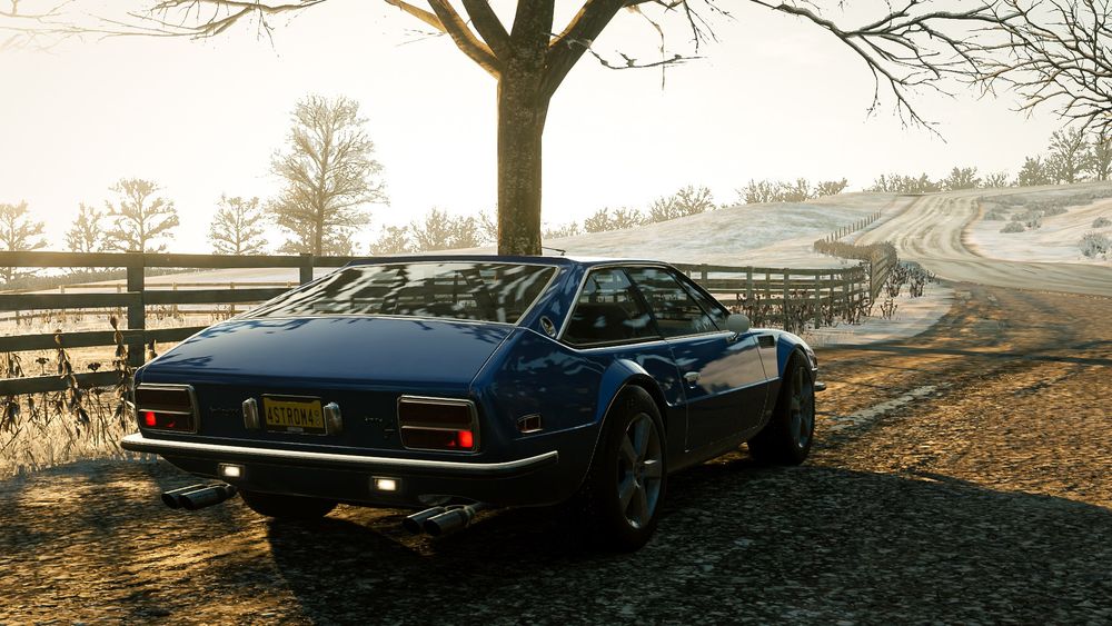 Lamborghini Jarama S '72