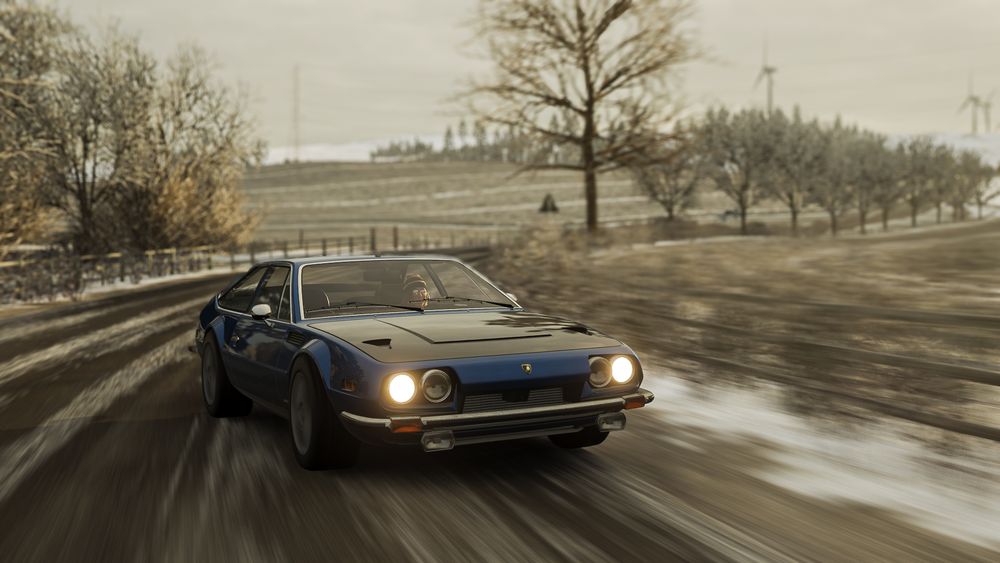 Lamborghini Jarama S '72