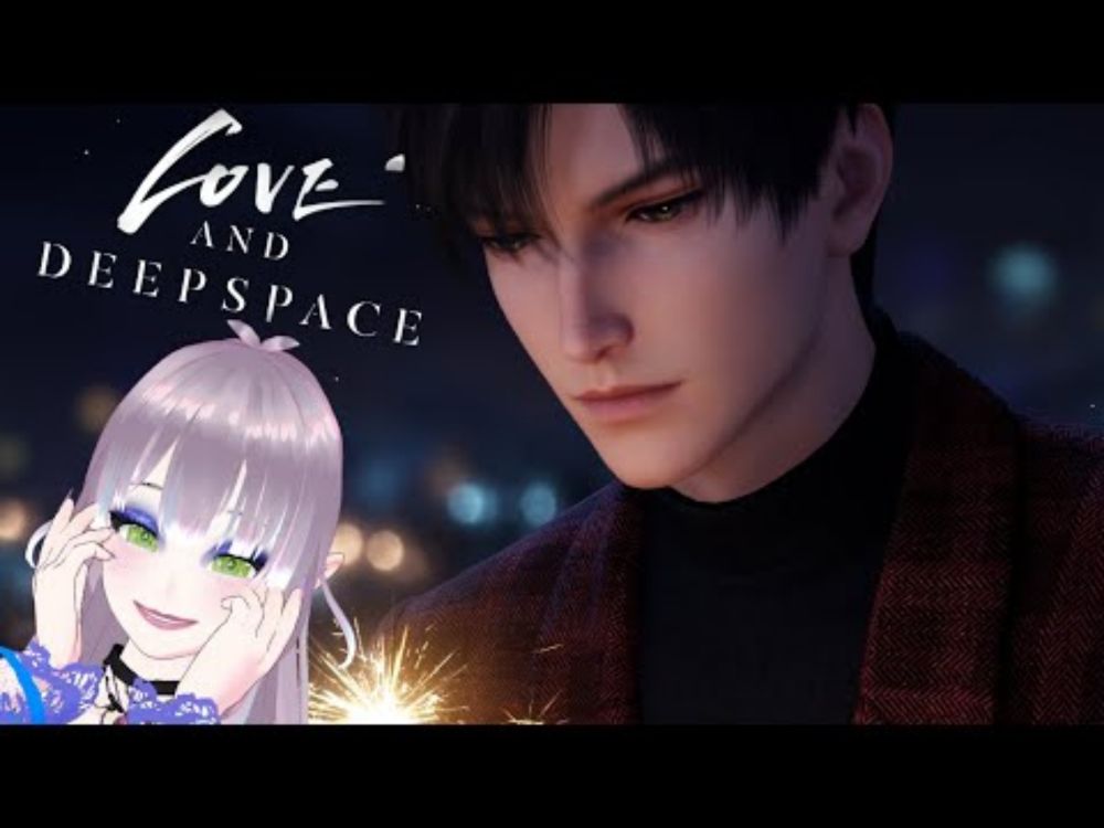 THIS IS MY FAVORITE ZAYNE CARD!!! *Love and Deepspace Everlasting Wish Full REaction)