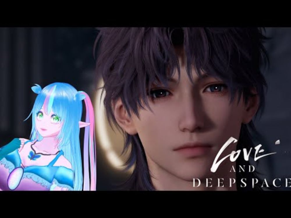 RAFAYEL LOOKS SO GOOD!!!! (Love and Deepspace Extreme Dose Part 1)