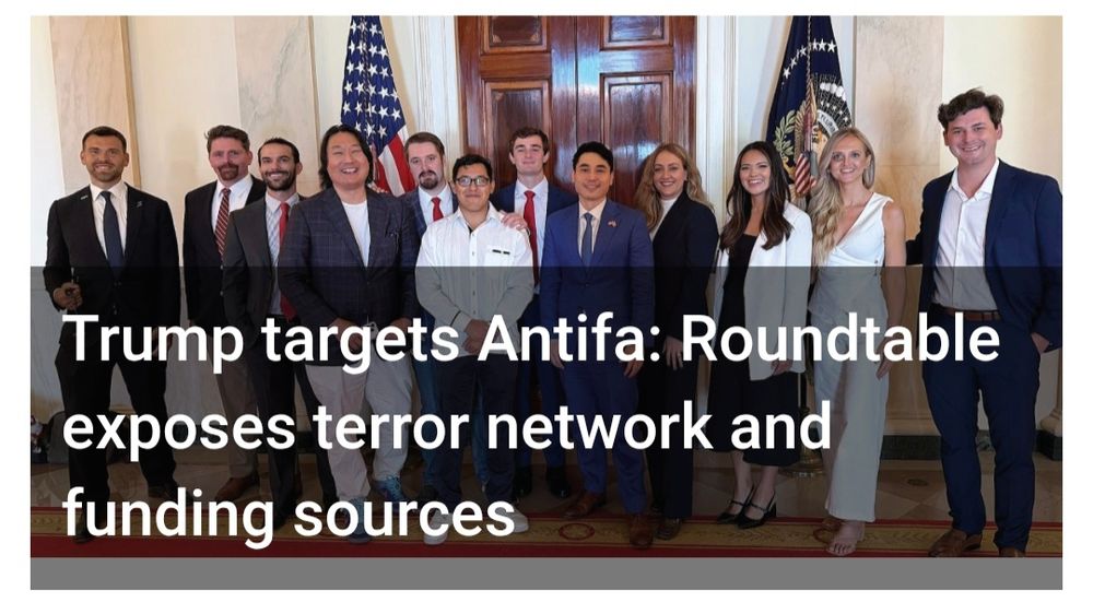 Picture of roundtable members to target anrifa