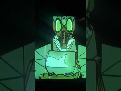NEW MECHA SHORTFILM/ANIMATED SERIES?