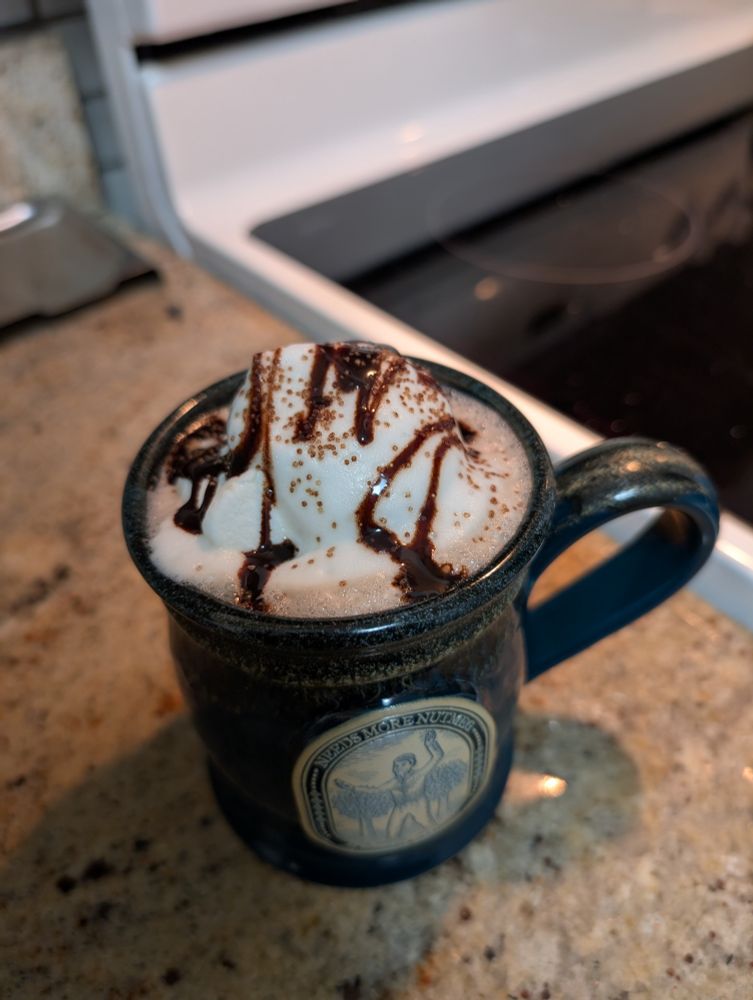 Hooooot cocoa