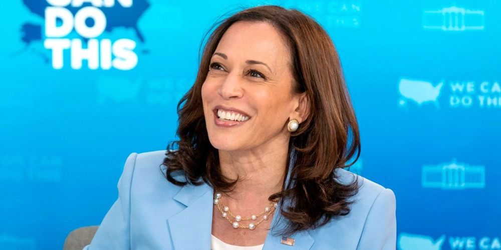 How pro-LGBTQ+ is Kamala Harris?