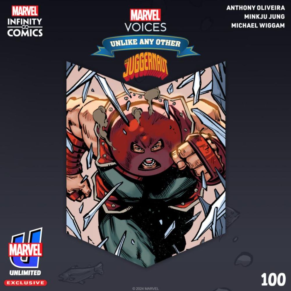 MARVEL’S VOICES ANTHOLOGY SERIES HITS ITS 100TH ISSUE ON MARVEL UNLIMITED! - Fanboy Factor