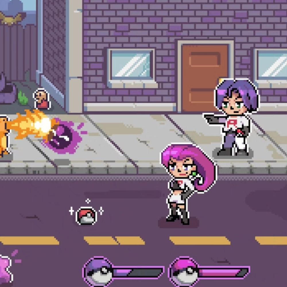 Team rocket, The best part of pokemon.
