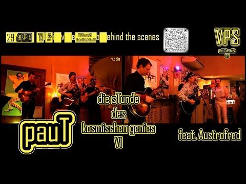 pauT || die sTunde des kosmischen genies VI || Cinema Paradiso Baden ■ Mittwoch, 9. April 2025