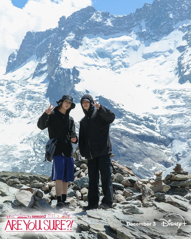 Jimin & Jungkook AYS Season 2!