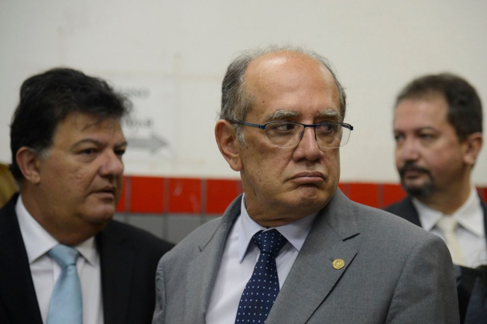 Gilmar Mendes é denunciado por abuso de agrotóxicos e plantio de transgênicos em nascentes do Rio Paraguai - De Olho nos Ruralistas