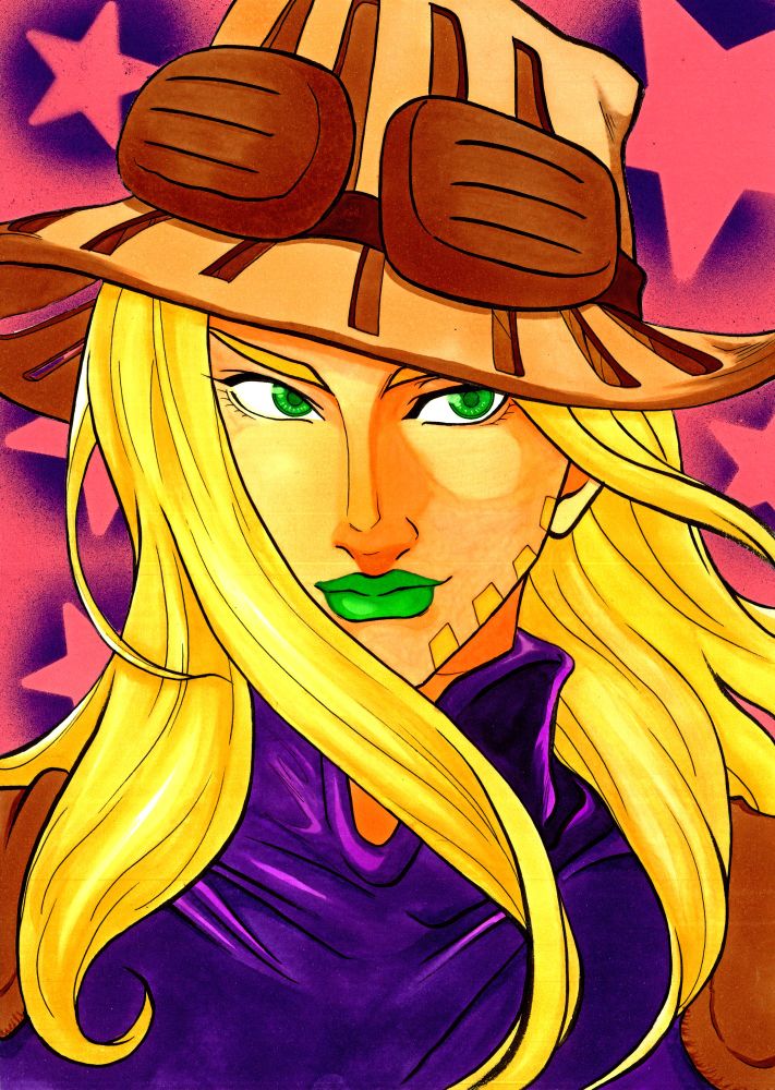 JJBA: Steel Ball Run 1-24 Unboxing + Minor channel update