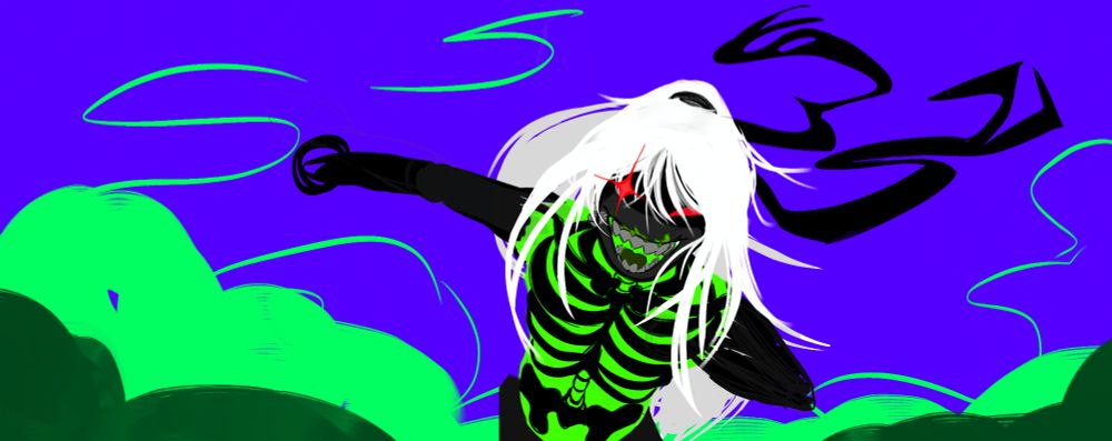 Просто обожаю этого персонажа! Такой секси-пепси!
(｡uωu)♪