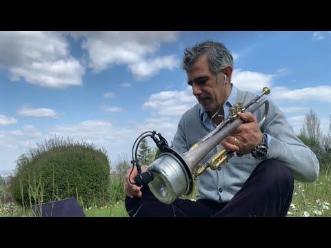 Paolo Fresu Ft. Uri Caine - Si dolce è il tormento Official Video