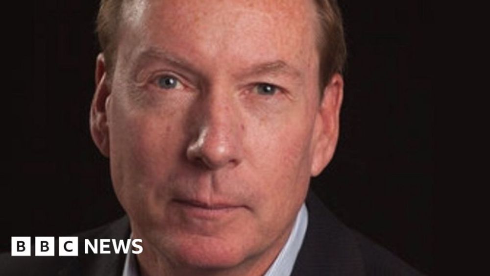 BBC's Frank Gardner forced to crawl to toilet on plane